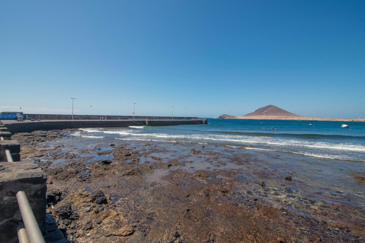 Alquilaencanarias El Medano Playa El Cabezo エクステリア 写真