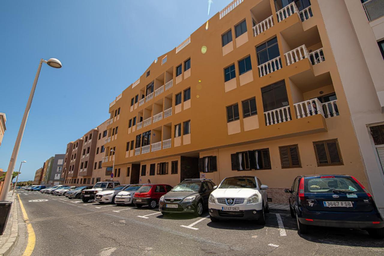 Alquilaencanarias El Medano Playa El Cabezo エクステリア 写真
