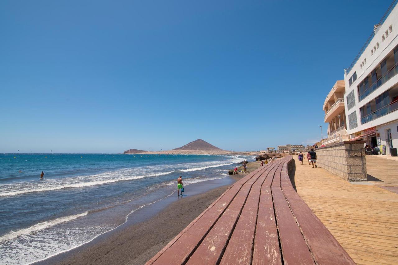Alquilaencanarias El Medano Playa El Cabezo エクステリア 写真